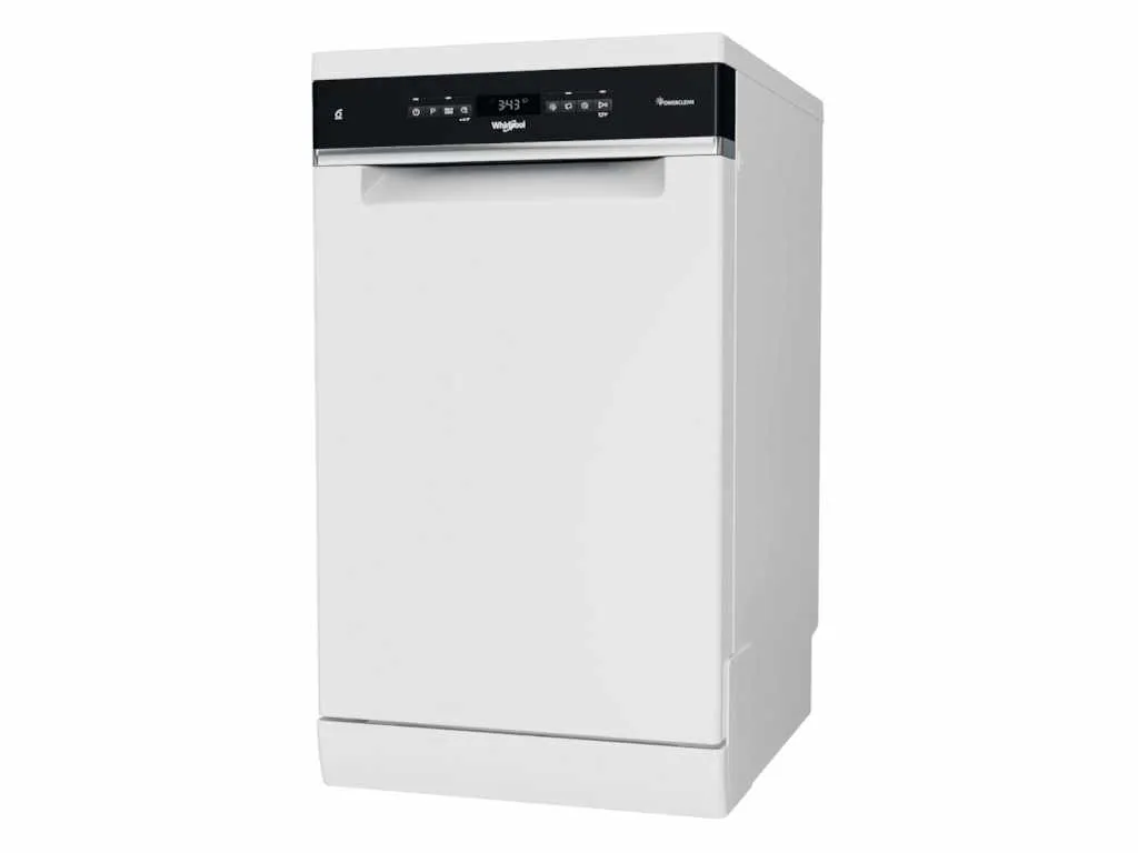 Whirlpool Sudomašina WHIRLPOOL WSFO 3B23 P/samostojeca/E/10 kompleta/59x45x85cm/bela Slika 3